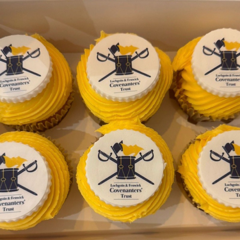 Cupcake Corporate Gifts By Diane (Ayrshire)