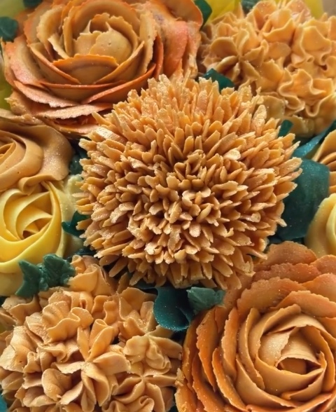 Cupcake Bouquets By Diane - Redefining the Art of Gifting