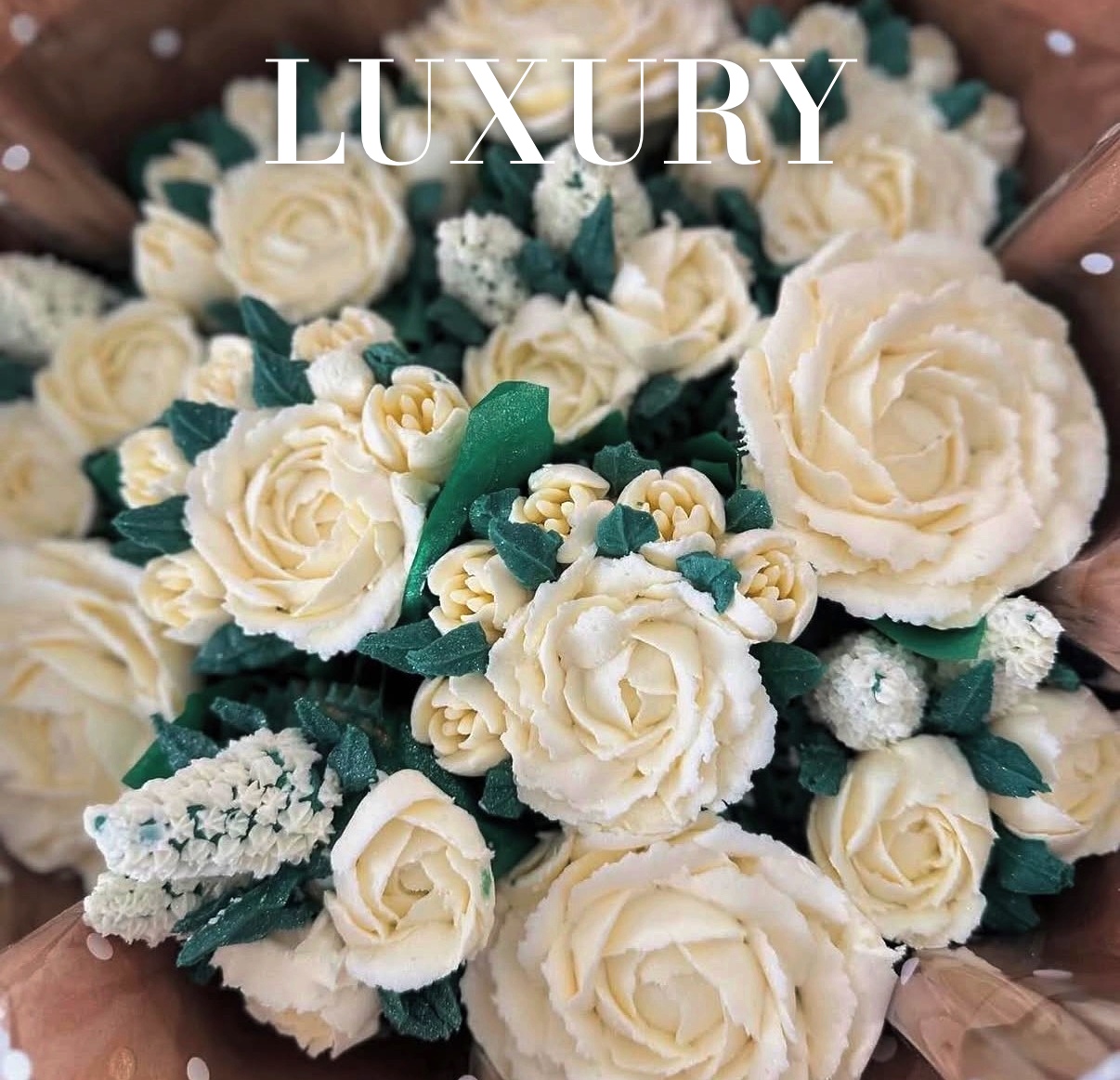 Luxury Cupcake Bouquets By Diane (Ayrshire)