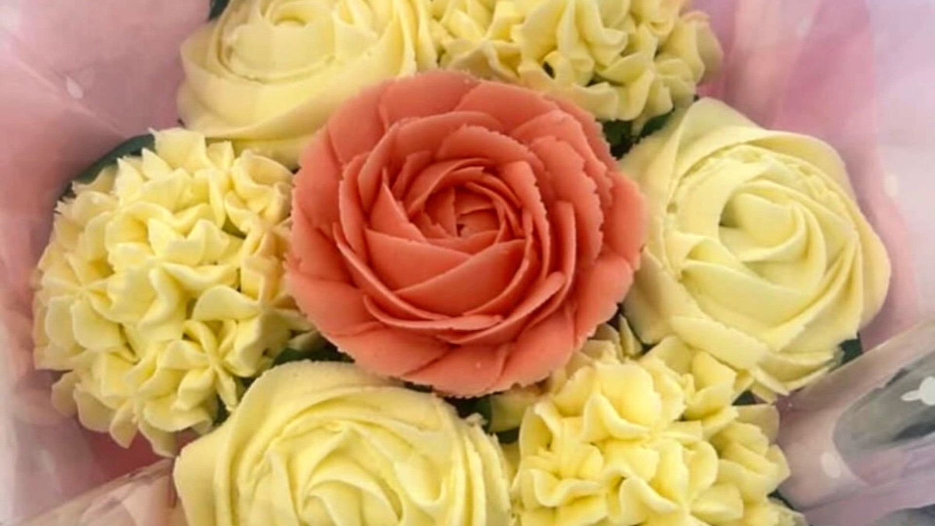 Classic Cupcake Bouquets By Diane - Redefining the Art of Gifting