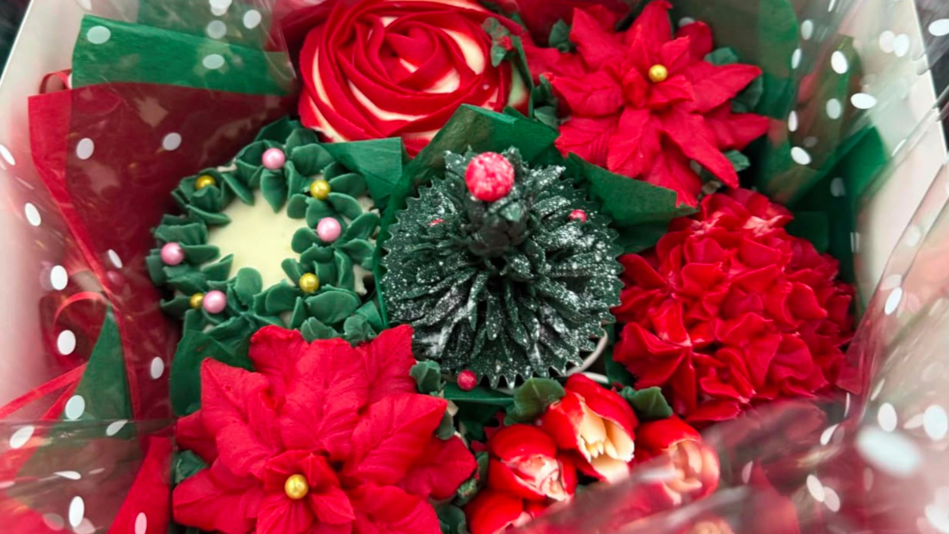 Themed Cupcake Bouquets By Diane - Redefining the Art of Gifting