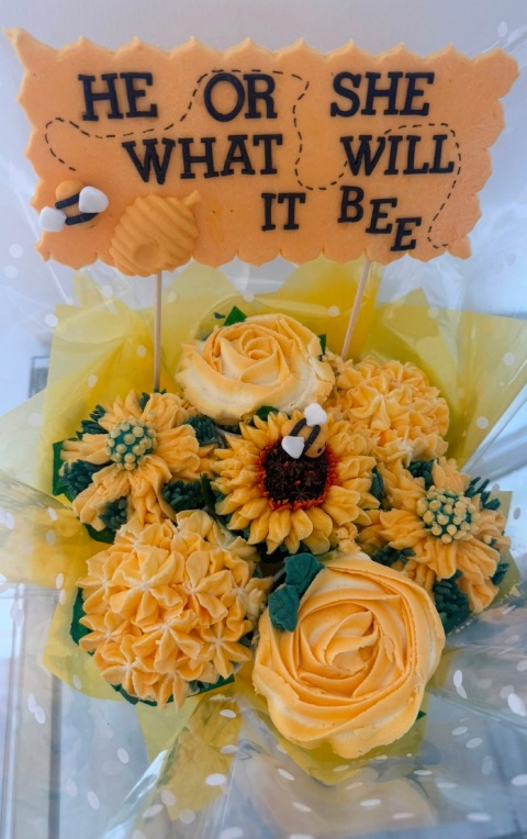 Themed Cupcake Bouquets By Diane - Redefining the Art of Gifting